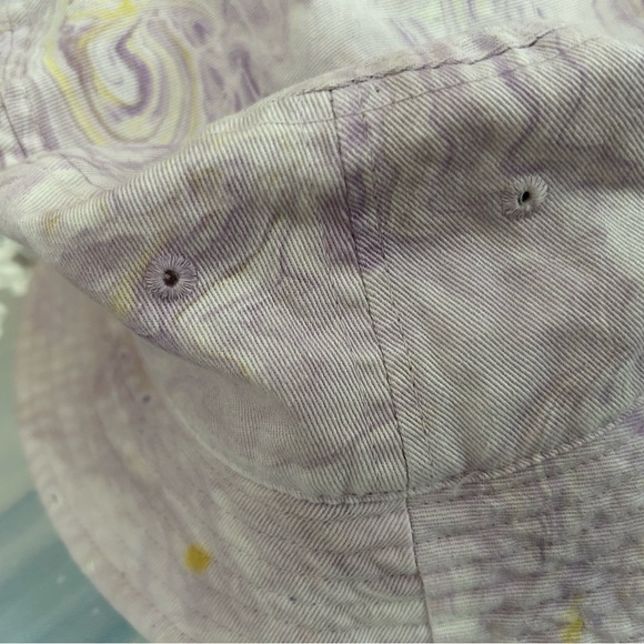 Spring Summer Beachy Bucket Hats Tie Dye/Striped🏝️ - Picture 8 of 15